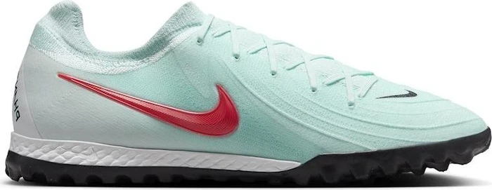Nike Phantom GX 2 Pro TF Low-Top mint/off-noir/atomic red (Herren)