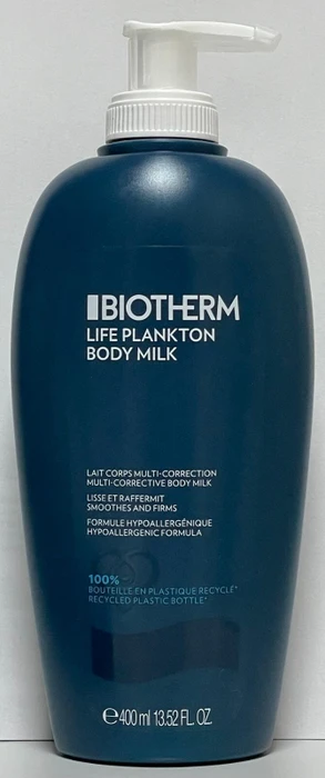 Biotherm Life Plankton Multi-Corrective Body Milk, 400ml