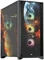 Corsair iCue 5000X RGB Signature Series Planetary, schwarz, Glasfenster Vorschaubild
