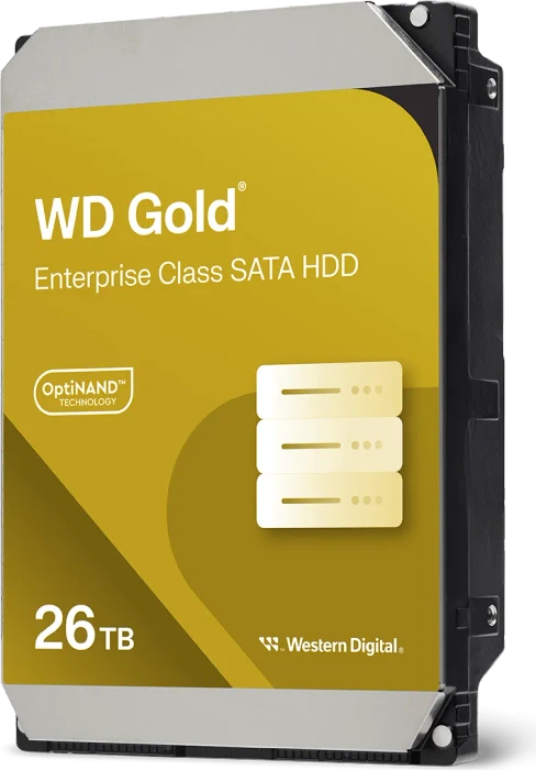 Western Digital WD Gold KRYZ HDD
