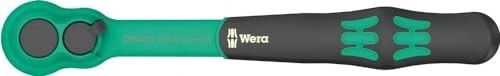 Wera 8010 B Zyklop Comfort Ratsche, 3/8"