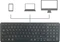 GeneralKeys Multi-Device-Funktastatur, schwarz, USB/Bluetooth, DE Vorschaubild