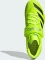 adidas Adizero HJ lucid lemon/core black/silver metallic Vorschaubild