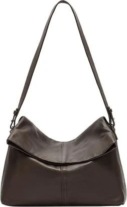 Liebeskind Berlin Fiona Hobo M Schultertasche dunkelbraun