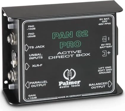 Palmer PAN 02 PRO