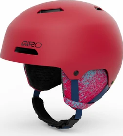 Giro Crüe MIPS Helm matte red (Junior)