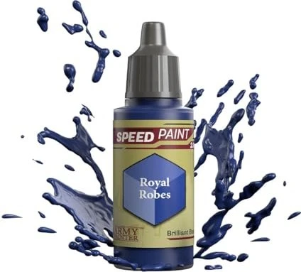 Army Painter Speedpaint 2.0 royal robes, 18ml