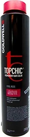 Goldwell Topchic @Elumenated Haarfarbe 4R VR mid brown red violet, 250ml