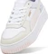 Puma Carina Street puma white/frosty pink/alpine snow (Damen) Vorschaubild