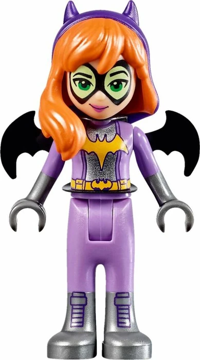 LEGO DC Super Hero Girls - Das Geheimversteck von Batgirl