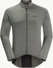 Jack Wolfskin Morobbia FZ Light Jacke gecko green (Herren)