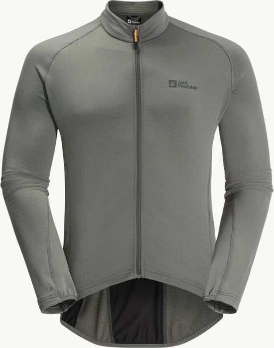 Jack Wolfskin Morobbia FZ Light Jacke gecko green (Herren)
