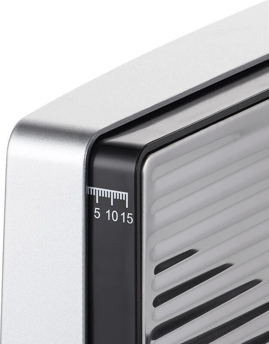 Unold 78866 Curve silver