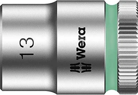 Wera 8790 HMB Zyklop Außensechskant Steckschlüssel 3/8", 13x29mm