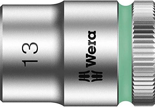 Wera 8790 HMB Zyklop Außensechskant Steckschlüssel 3/8", 13x29mm