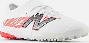 New Balance Furon Team JNR TF V8 white/energy red/black (Junior)