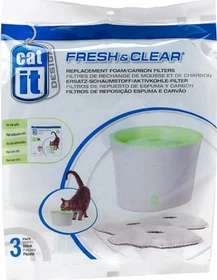Catit Ersatzkohle-Filter für Trinkbrunnen