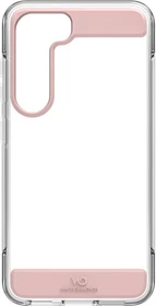 White Diamonds Air Protection für Samsung Galaxy S23 rosegold