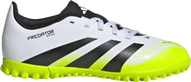 adidas Predator Club TF cloud white/core black/lucid lemon (Junior)