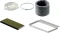 BSH Hausgeräte Long-life Clean Air Umluftset metall optik Vorschaubild