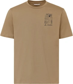Vaude Spirit II T-Shirt kurzarm oat (Herren)