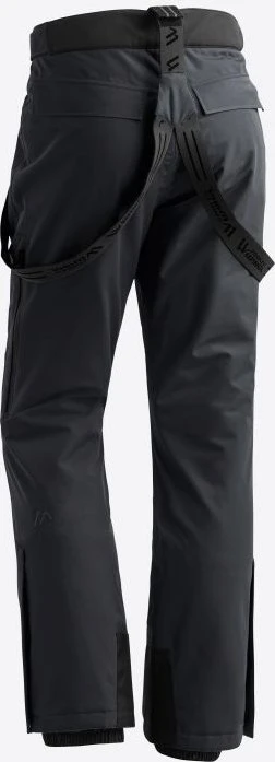 Maier Sports Anton Vent Slim Skihose lang schwarz (Herren)