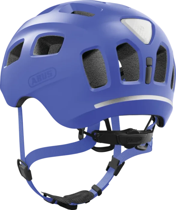 ABUS Youn-I 2.0 Kinderhelm mono blue