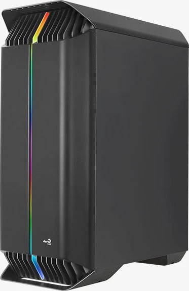 AeroCool Gladiator Duo, Glasfenster