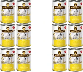 Wolfsblut VetLine, Urinary, mit Huhn und Süßkartoffeln, 2.37kg (6x 395g)