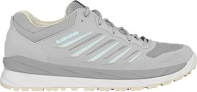 Lowa Axos GTX Lo hellgrau/aquamarin (Damen)