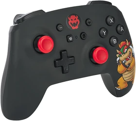 PowerA Wireless Controller King Bowser (Switch)