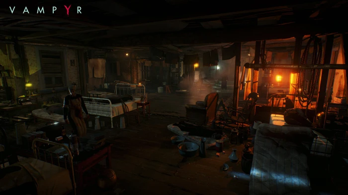 Vampyr (Xbox One/SX)