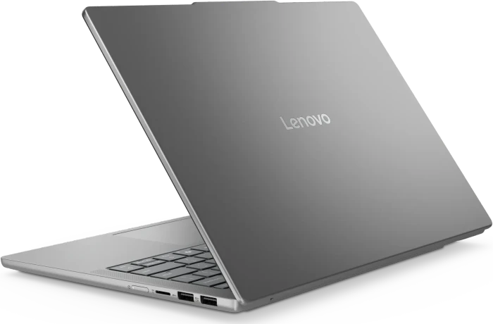 Lenovo IdeaPad Slim 5 14AHP10, Luna Grey, Ryzen 5 8645HS, 16GB RAM, 512GB SSD, DE