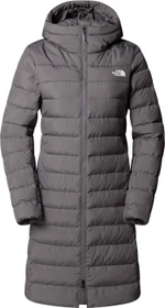 The North Face Aconcagua Funktionsmantel smoked pearl (Damen)