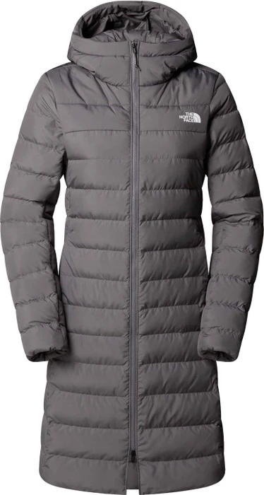 The North Face Aconcagua Funktionsmantel smoked pearl (Damen)