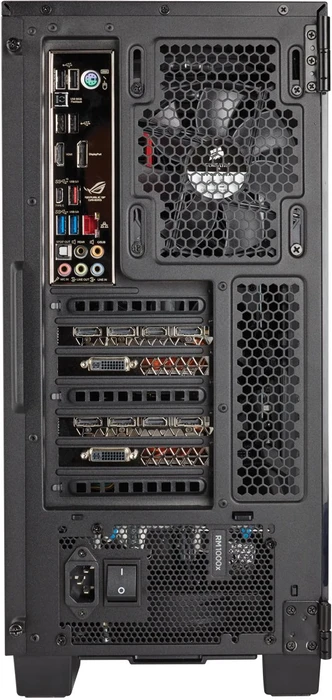 Corsair Carbide Series Clear 400C schwarz, Acrylfenster