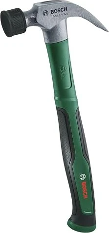 Bosch DIY Klauenhammer, 450g