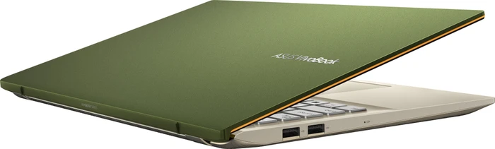 ASUS VivoBook S15 S531FA-BQ027T, Moss Green, Core i5-8265U, 8GB RAM, 512GB SSD, DE