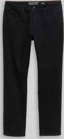 Tom Tailor Marvin Straight Jeans schwarz (Herren)