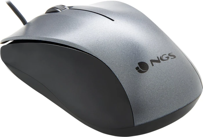 NGS Crew Gray, USB