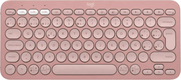 Logitech K380s Pebble Keys 2, ES