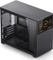 Jonsbo D31 Mesh Screen Black, schwarz, Glasfenster Vorschaubild