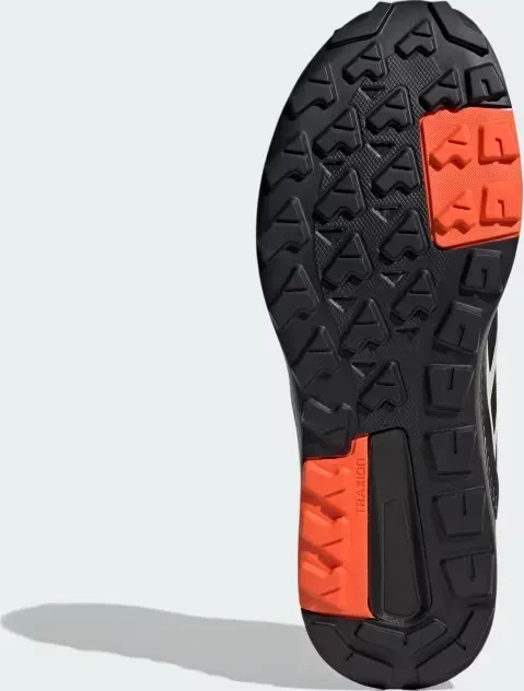 adidas Terrex Anylander wonder beige/core black/semi impact orange (Herren)