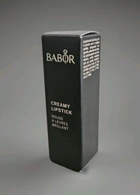 Babor Creamy Lipstick Lippenstift 10 super red, 4g