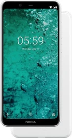 Nokia 5.1 Plus Dual-SIM weiß