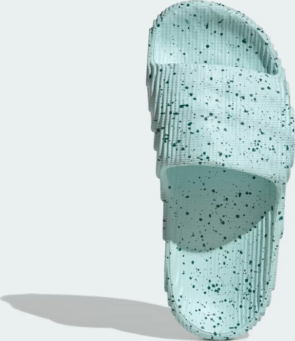 adidas Adilette 22 semi flash aqua/core black/active green