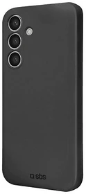 SBS Mobile Instinct Cover für Samsung Galaxy S24+ schwarz