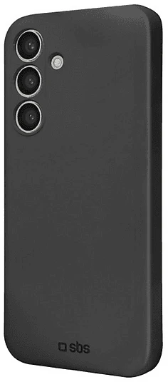 SBS Mobile Instinct Cover für Samsung Galaxy S24+ schwarz