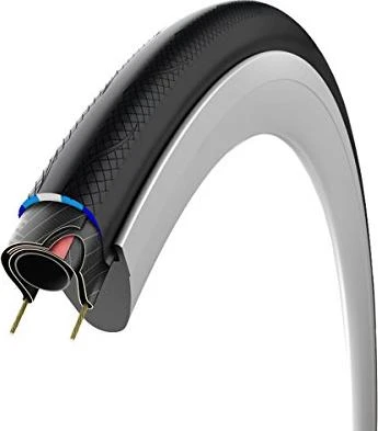Vittoria Rubino Pro 700x23C G+ Reifen schwarz