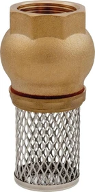 Geka Fußventil-Saugkorb G1 1/4"